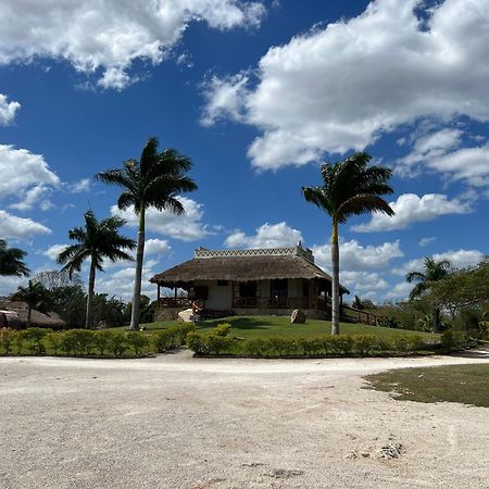 Casa Descanso Maya Con Alberca Privada, A 10 Min Del Aeropuerto Mérida Exterior foto