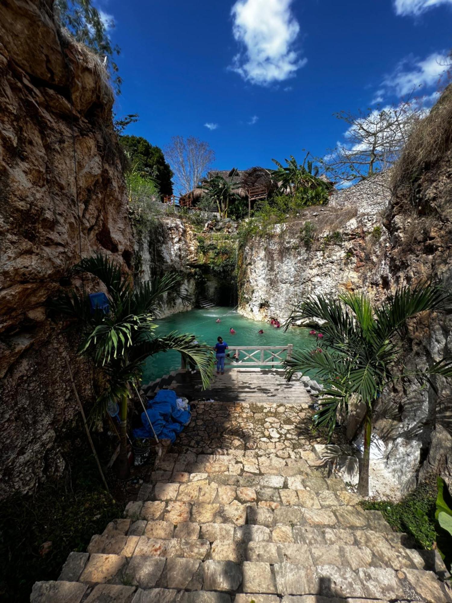 Casa Descanso Maya Con Alberca Privada, A 10 Min Del Aeropuerto Mérida Exterior foto